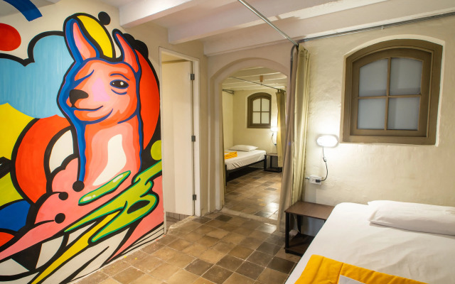 Viajero Lima - Barranco Hostel