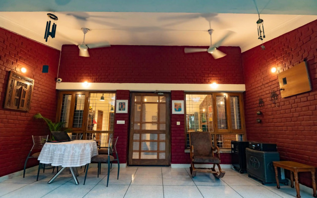 SaffronStays Doon Garden Villa - near Doon School and Mall Road