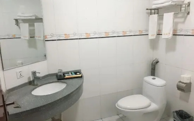 Fuyuan Xinyuan Hotel