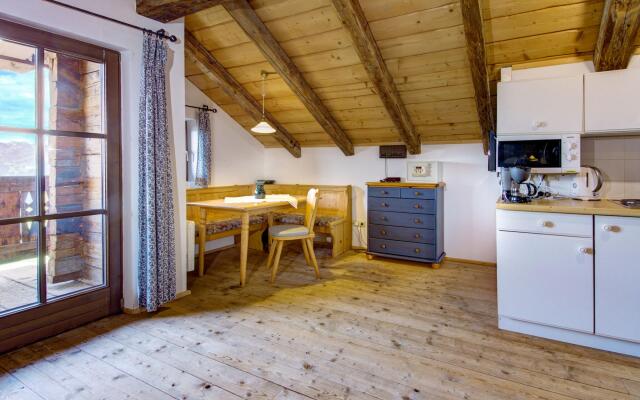 Chalet on Zettersfeld With Dolomite Views