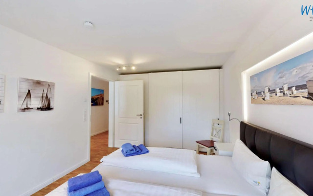 Villa Drees Wangerooge 81849