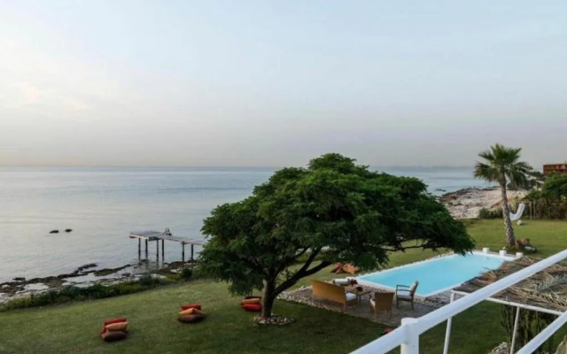 Villa Koki Zantos Sea View