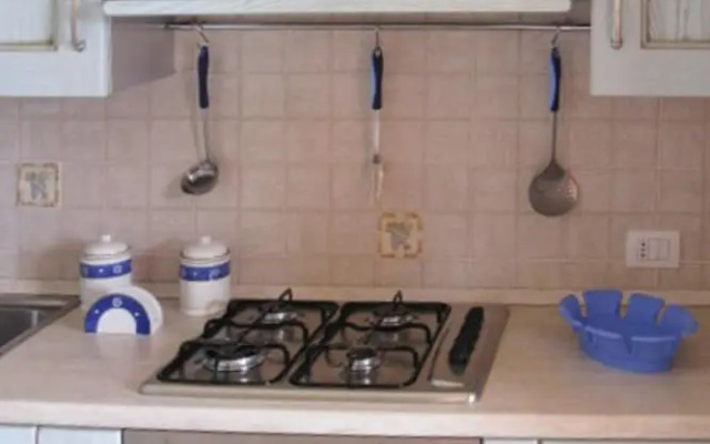 Apartment on Costa Rei With Sea View