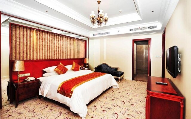 Best Western Sanhe Grand Hotel