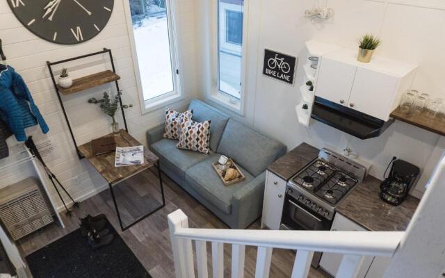 Tiny Homes by Snow Valley Lodging