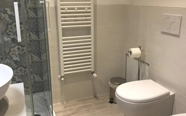 Bed and Breakfast Sallustio Rooms