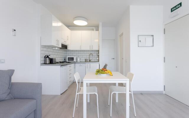 Home2Book Sea Front Las Teresitas Beach 5