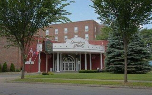 The Queensbury Hotel