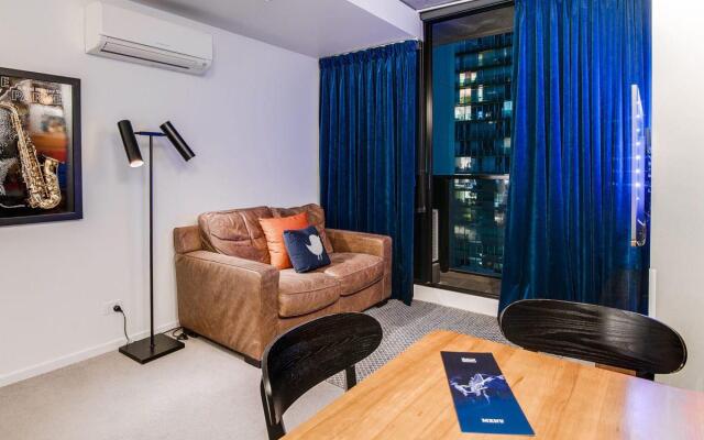 Avani Melbourne Jazz Corner Residences