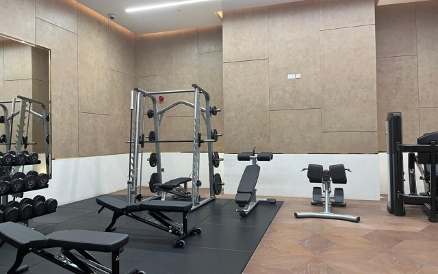 1 Bedroom in St Regis The Palm Tower