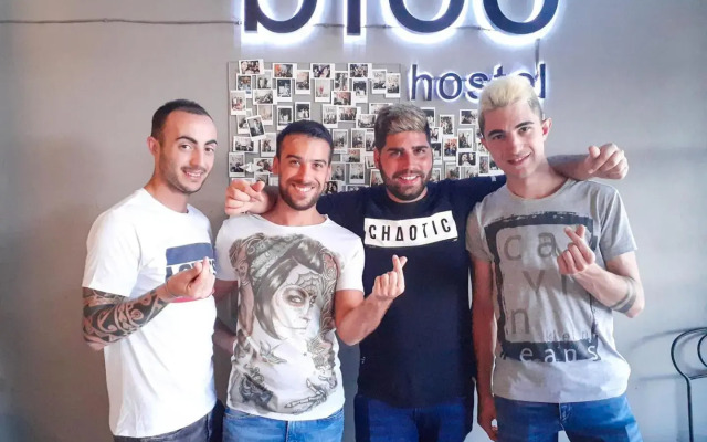 bloo Hostel