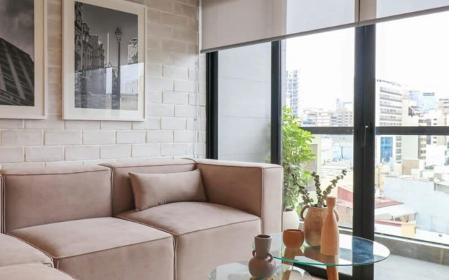 w Beautiful 2BR in the Heart of Miraflores