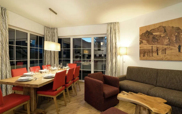 Apartment in St. Johann im Pongau With Sauna
