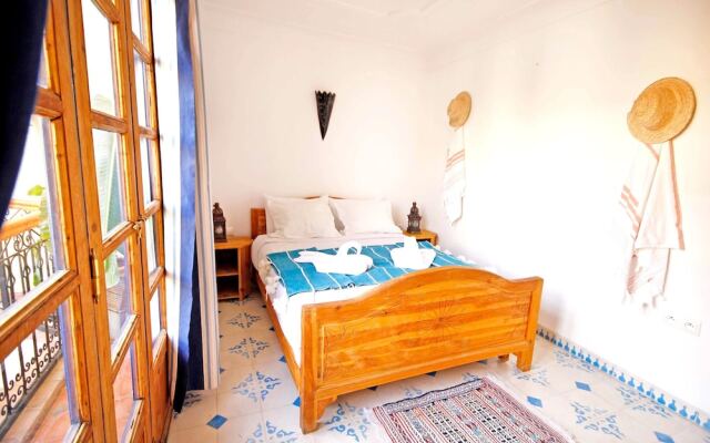 House With 3 Bedrooms in Medina, Marrakesh, With Wonderful City View,