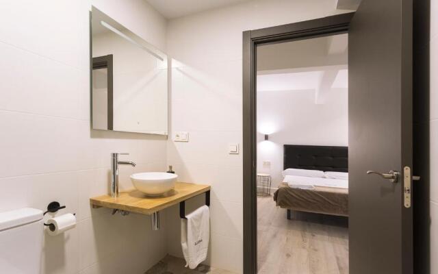 Egona -Apartamentos Itxaropena Zarautz