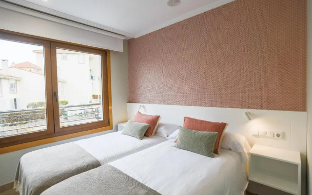 P18 Villalia Apartamento B en la Isla de la Toja