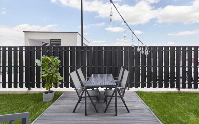 North by CityLife Suites Hagag Garden
