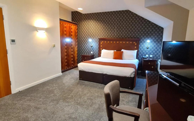 Manor of Groves Hotel, Golf & Health Club