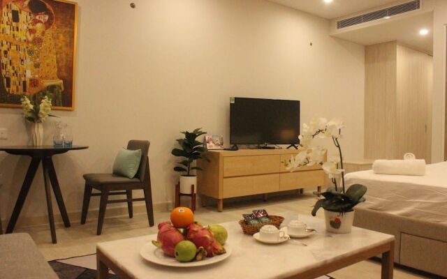 Ibeach Oceanview Luxury Apartment