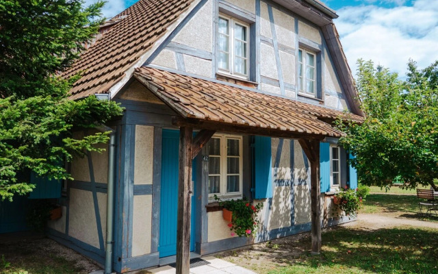 Les Loges de l'Ecomusée D'Alsace