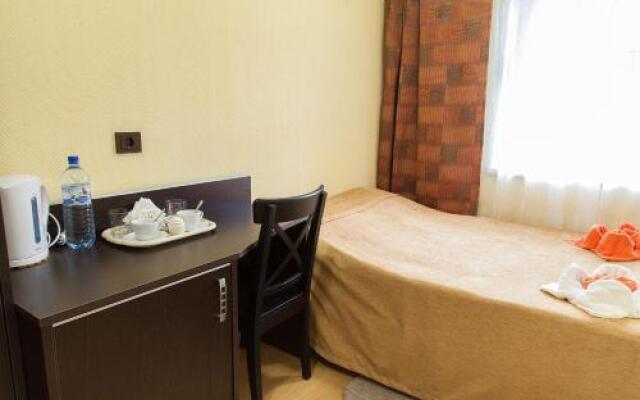 Mini-Hotel Odisseya in Krasnoryadskaya