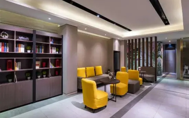 Orange Hotel (Beijing Tiantan North Gate)