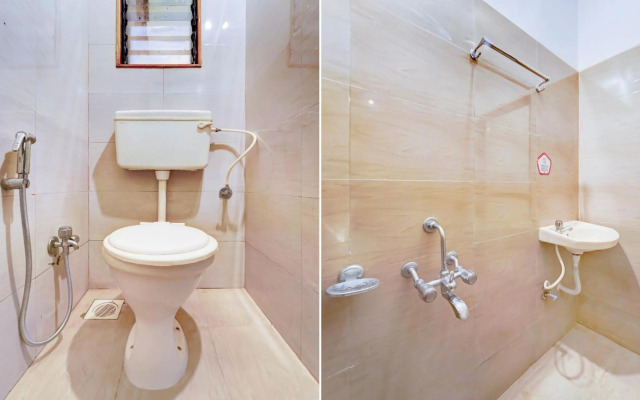 Flagship 75536 Hotel Sai Residenci