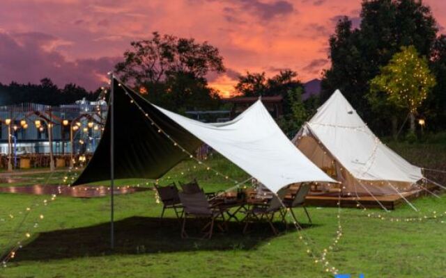 Wonderland RV Camp Shengxianju