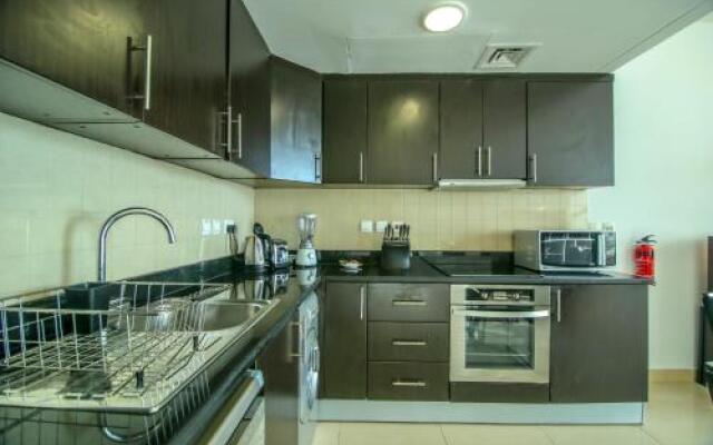 Lux Bnb 1Bdr Penthouse JLT