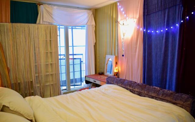 Vibrant 3 Bedroom Flat With Balcony Near Shoreditch