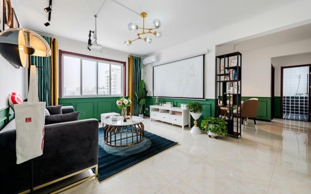 Xi 'an lianhu district · kaiyuanmen · Luke boutique apartment ·00184770 – Guest Rooms – Xi'an