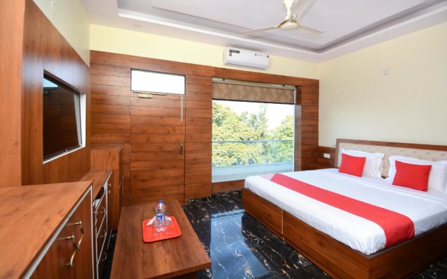 Hotel Natures Resort By OYO Rooms