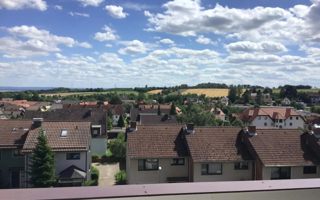 Ferienwohnung „Zur schönen Aussicht“