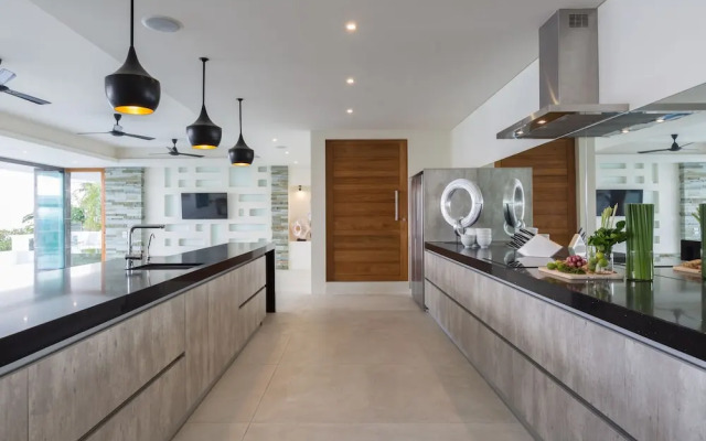 Lime Samui 3 Villas 15 Br