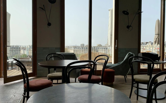 The People - Paris Nation - Hostel