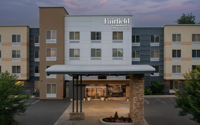 Fairfield Inn & Suites by Marriott Ithaca