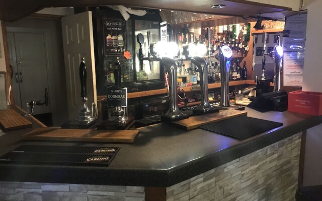 The Red Lion Hotel