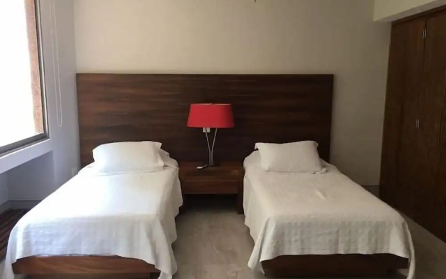 Departamento Peque  by Villas HK28