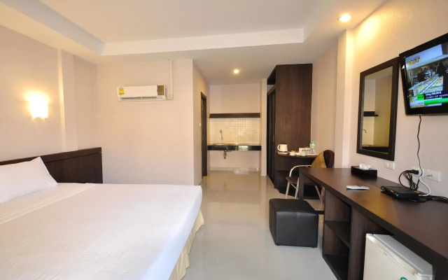 Tuana Hotels The Natural Resort