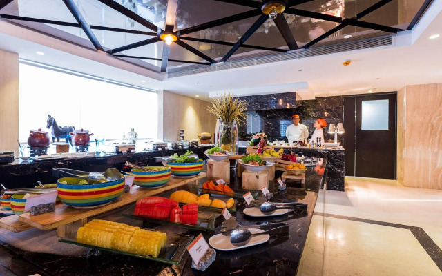 The Legend Residences Pattaya accordance