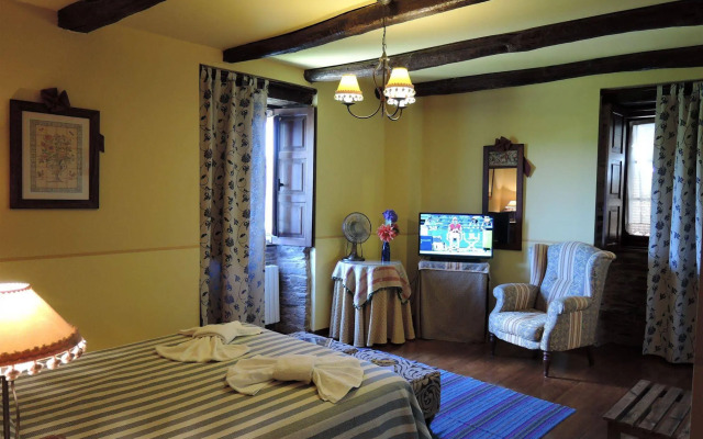 Hotel Rústico Casa de Díaz