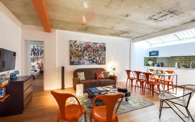 Sweet inn Apartments Galeries Lafayette-St Lazarre