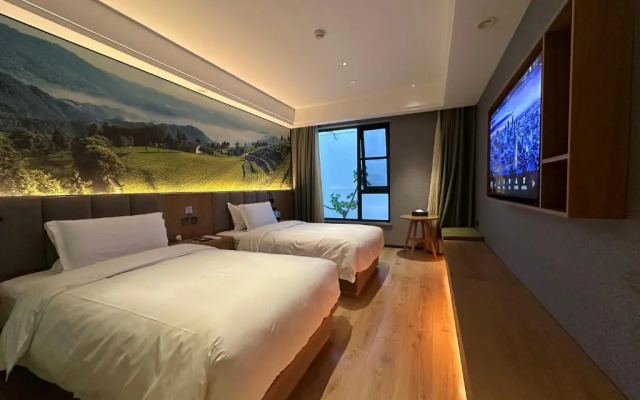 TRUE GO Hotel (Chongqing Liu Jia Pier)