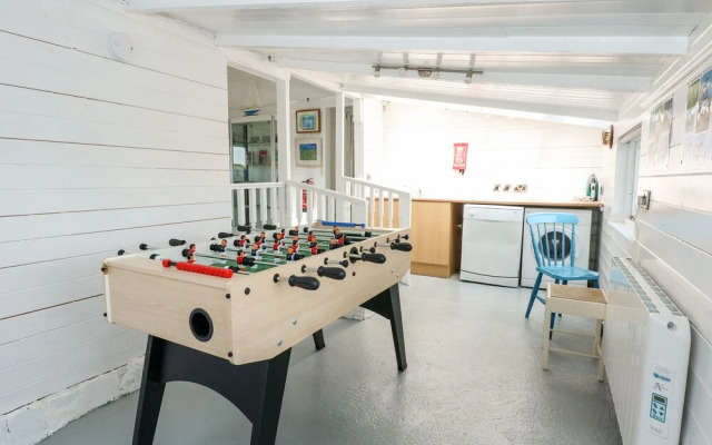 The Sir Peter Scott Lighthouse