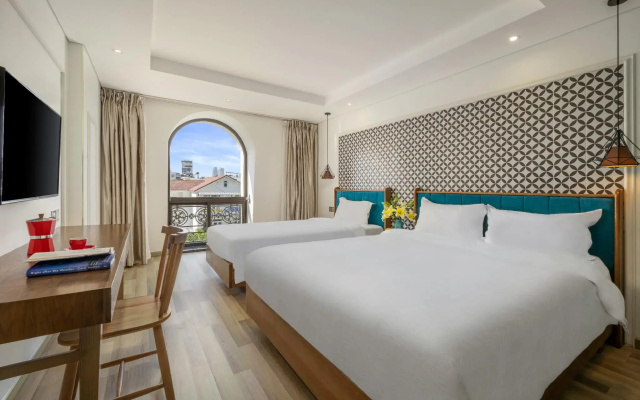 Brilliant Majestic Hotel