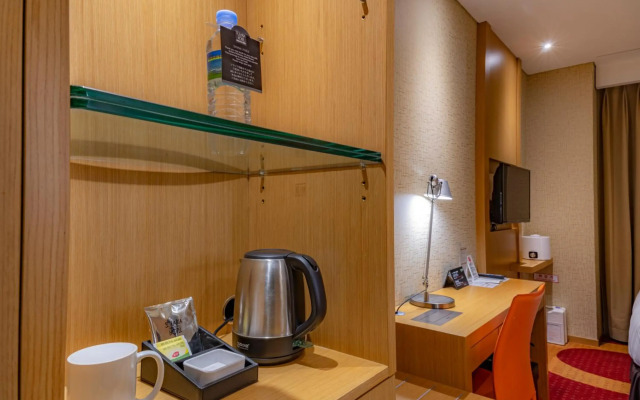 SOLARIA NISHITETSU HOTEL Busan