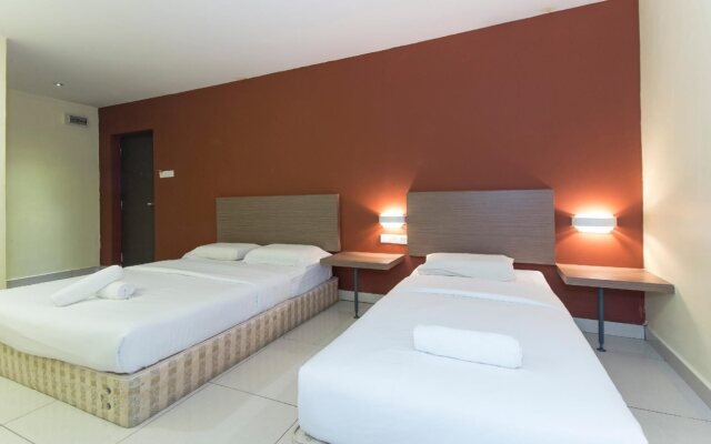 Hotel Tiara Lembang By OYO Rooms