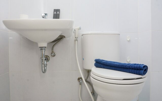 Best Price Studio Apartment @ Patraland Urbano