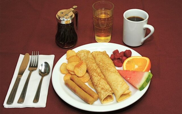 Auberge Du Mont Rigaud