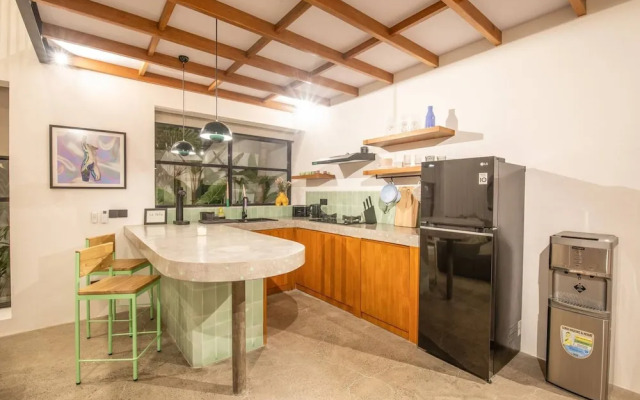 ULU Folie 1BR Loft in Pecatu